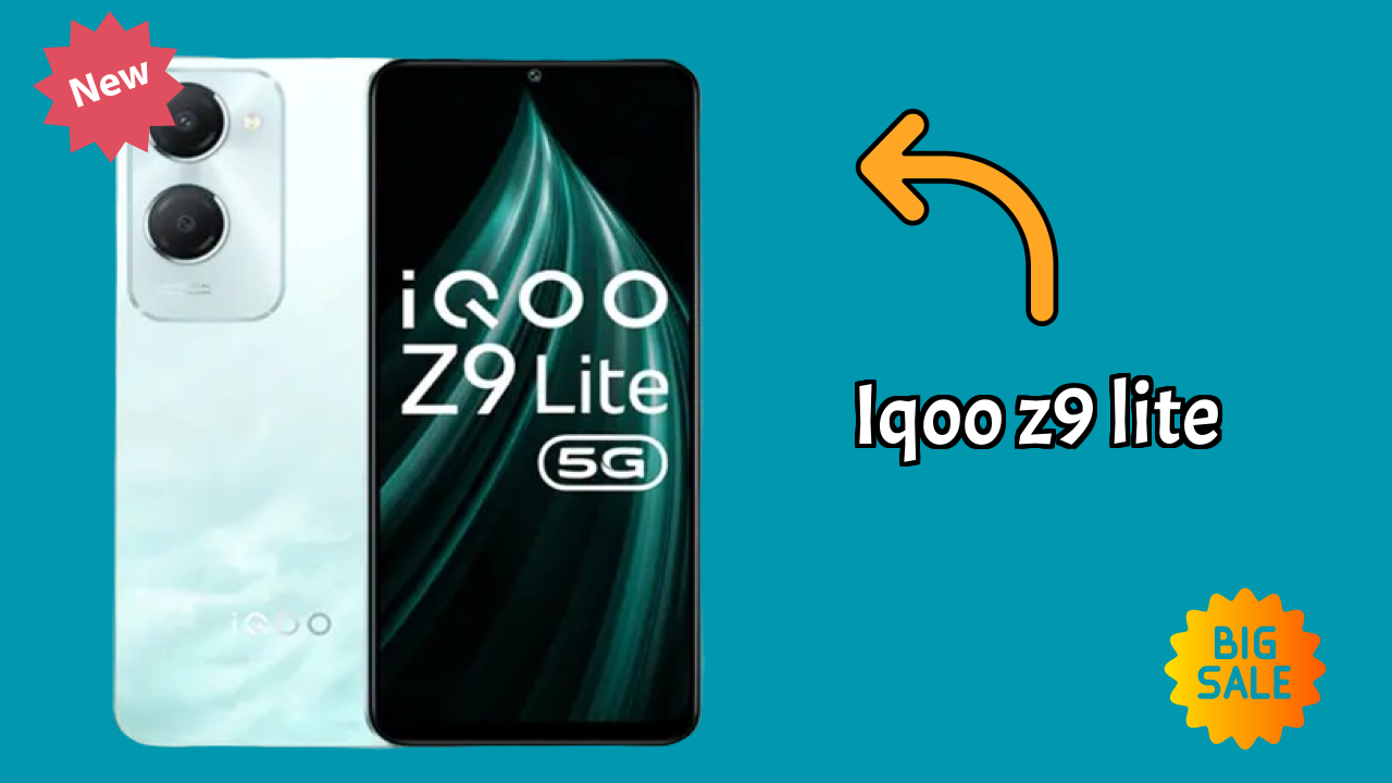 IQOO Z9 Lite गेमिंग बेंचमार्क: MediaTek Dimensity 6300 टेस्ट किया गया