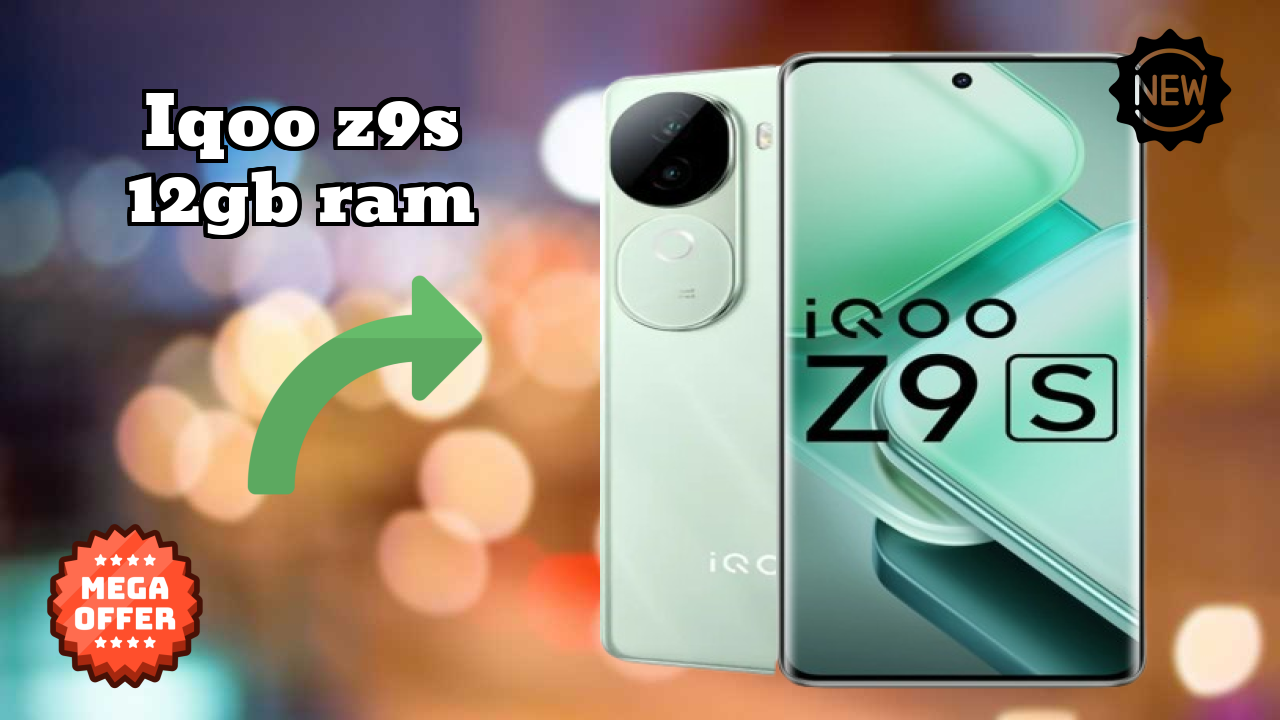 IQOO Z9s 12GB RAM कैमरा टेस्ट: 50 MP + 2 MP Rear Camera सैंपल शॉट्स