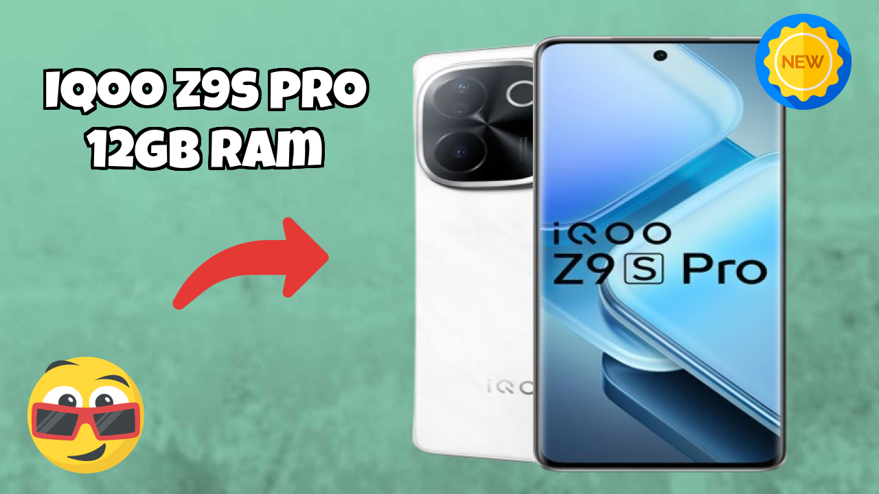IQOO Z9s Pro 12GB RAM शो टेस्ट: Snapdragon 7 Gen 3 सभी ऐप्स