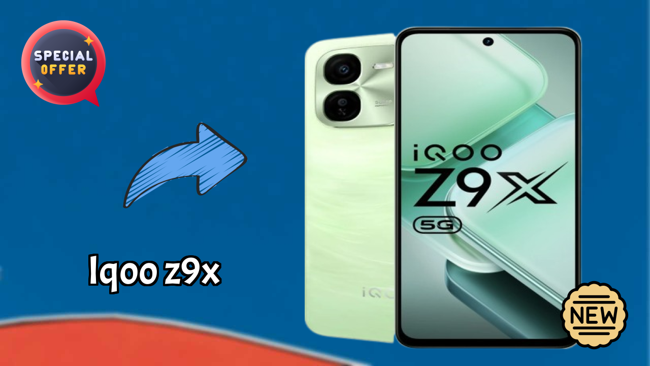 IQOO Z9x डिस्प्ले क्वॉलिटी: LCD समझाया गया