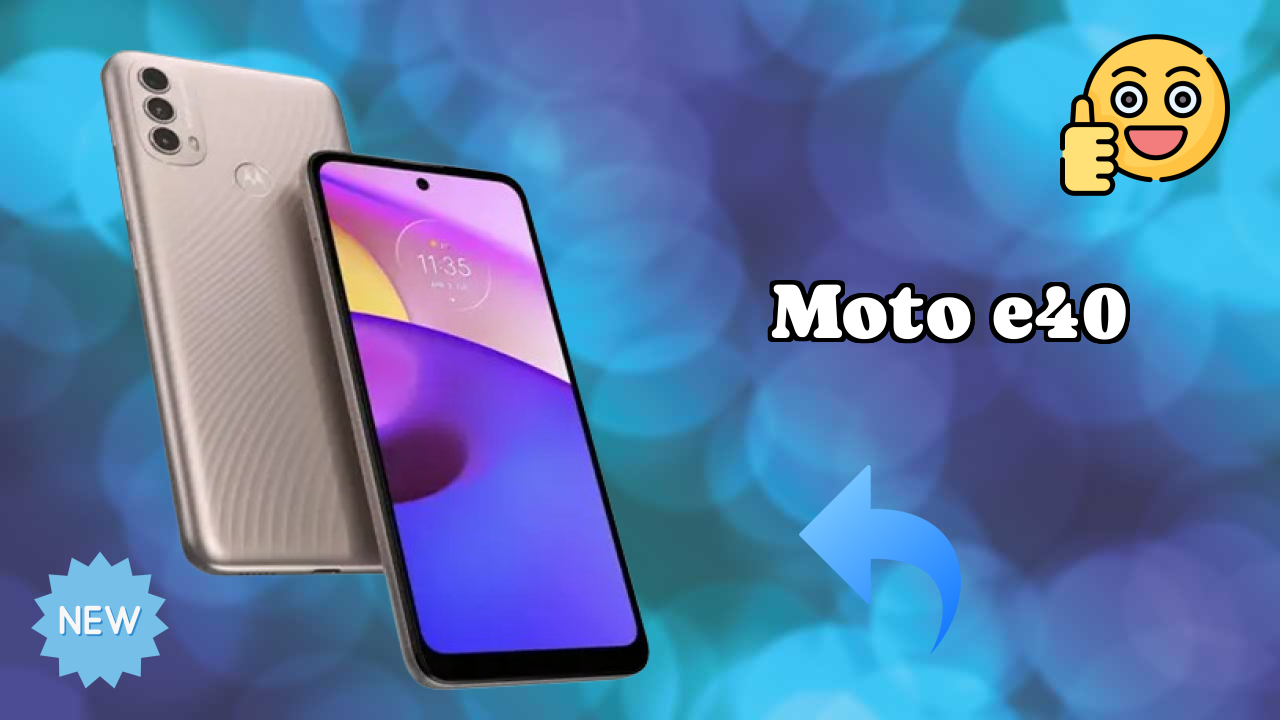 Moto E40 बैटरी लाइफ: 5000 MAh चार्जिंग स्पीड टेस्ट