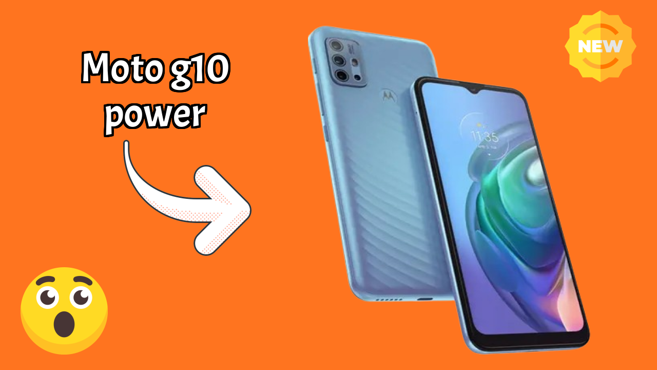 Moto G10 Power क़ीमत गिरावट अलर्ट: अब ₹8,949 पर