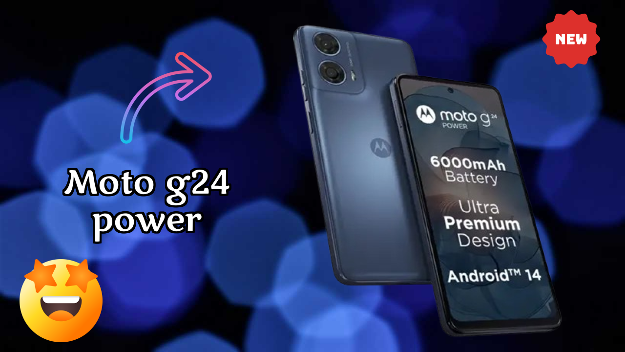 ₹9,499 पर Moto G24 Power - क्या आपको अभी खरीदना चाहिए?