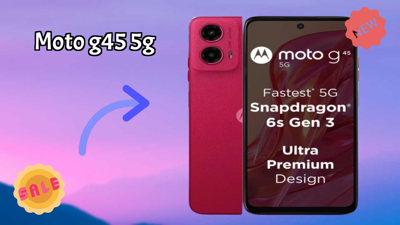 Moto G45 5G कैमरा रिव्यु: 50 MP + 2 MP Rear Camera फोटो क्वॉलिटी