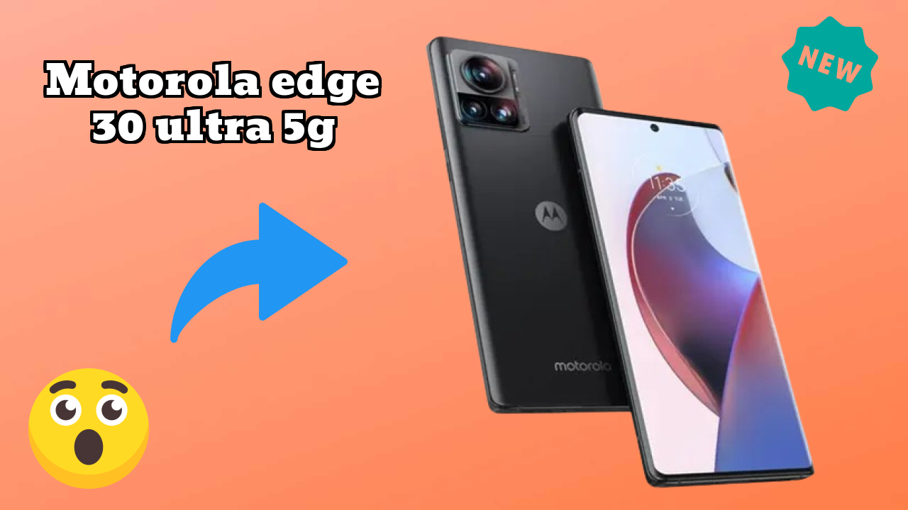 Motorola Edge 30 Ultra 5G 2026 शॉपिंग के लिए बेस्ट? AI के साथ अद्भुत फ