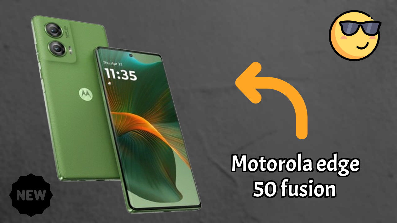 Motorola Edge 50 Fusion डिस्प्ले  डिस्कसन: 6.67 Inches (16.94 Cm) क्वॉलिटी