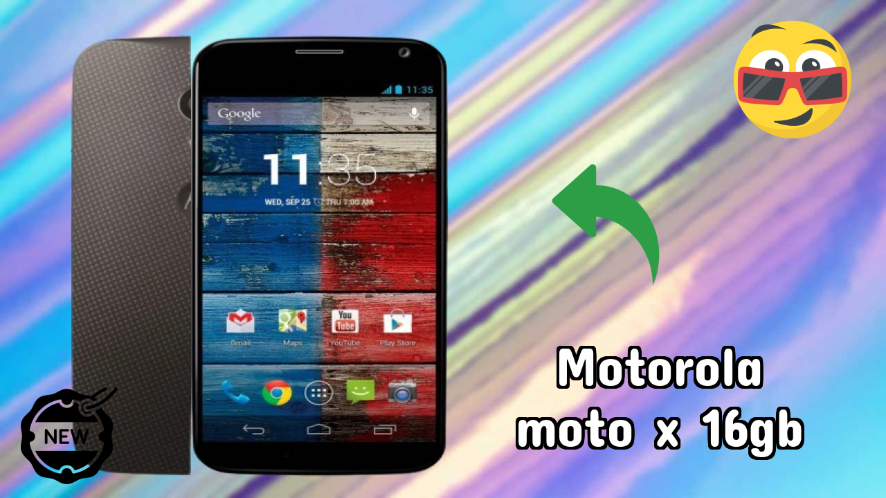Motorola Moto X 16GB डिस्प्ले क्वॉलिटी: AMOLED समझाया गया