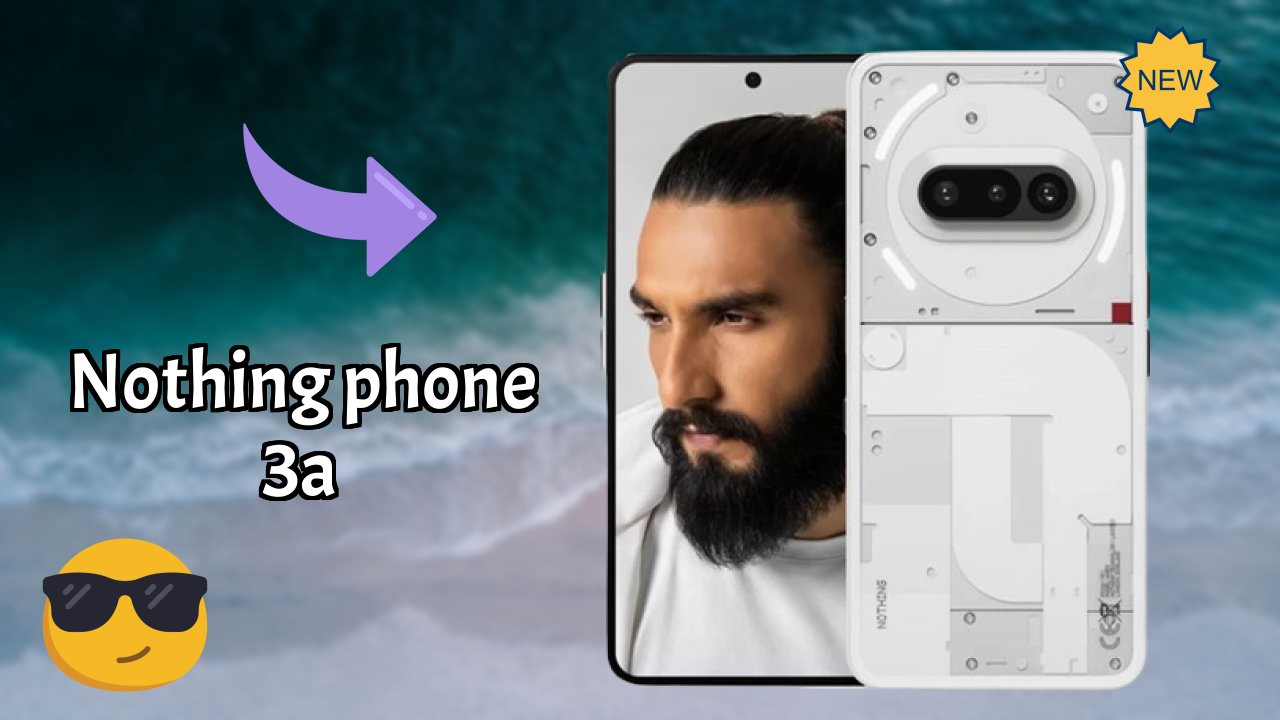 Nothing Phone 3a प्रोसेसर रिव्यु: Snapdragon 7s Gen 3 बेंचमार्क