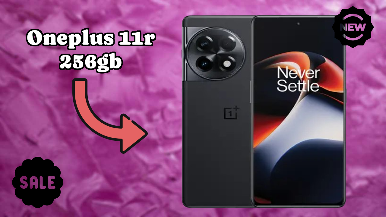 ₹34,999 पर OnePlus 11R 256GB - खरीदने के लायक? ऑनेस्ट राय