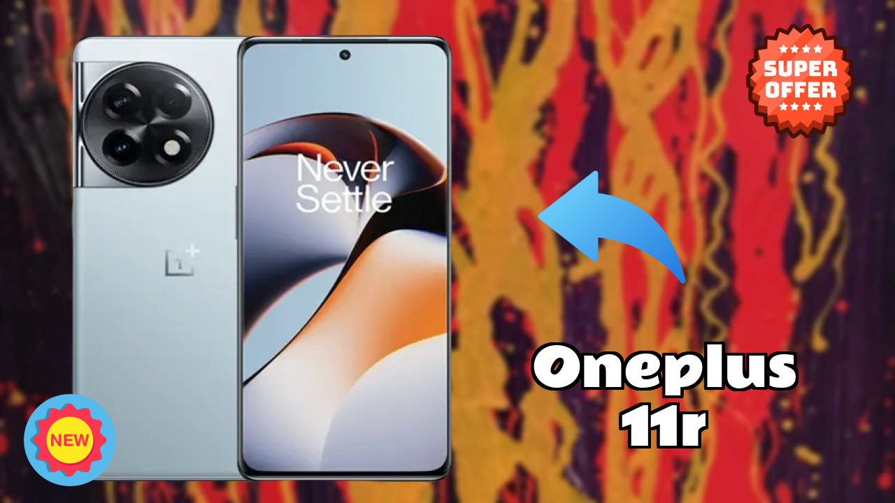 OnePlus 11R बैटरी लाइफ: 5000 MAh रियल दुनिया उपयोग