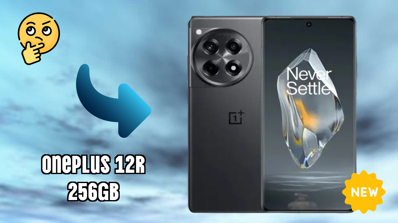 OnePlus OnePlus 12R 256GB - पूरा गाइड और बेस्ट डील