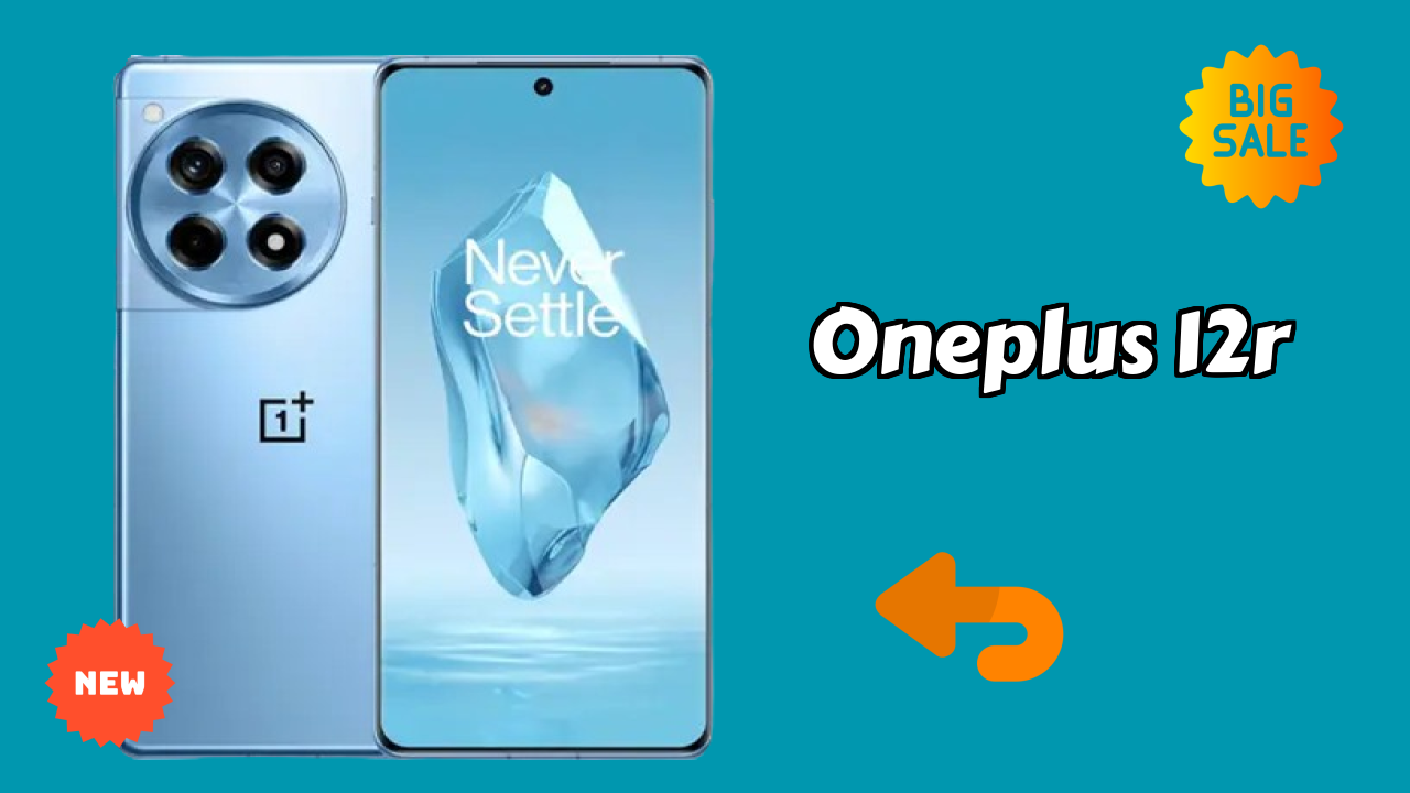 OnePlus 12R डिस्प्ले तकनीक: 6.78 Inches (17.22 Cm) स्क्रीन