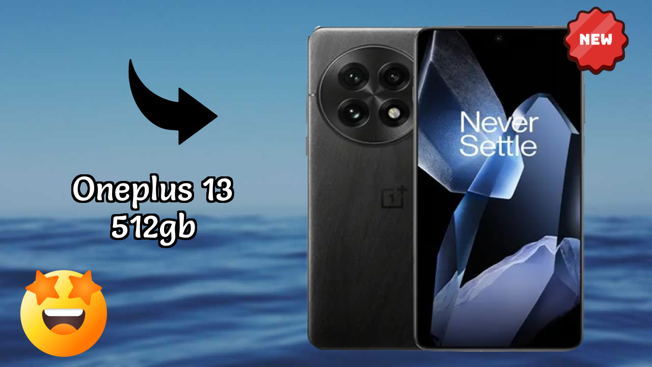 OnePlus 13 512GB क़ीमत गिरावट: अब सिर्फ ₹76,999 में उपलब्ध