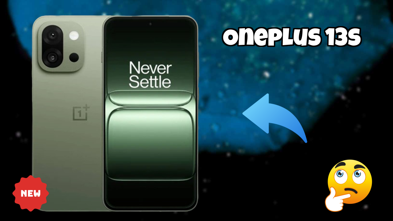 ₹47,999 पर OnePlus 13s - इस फोन के बारे में सब कुछ