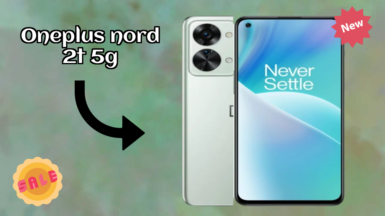 OnePlus Nord 2T 5G डिस्प्ले तकनीक: AMOLED समझाया गया