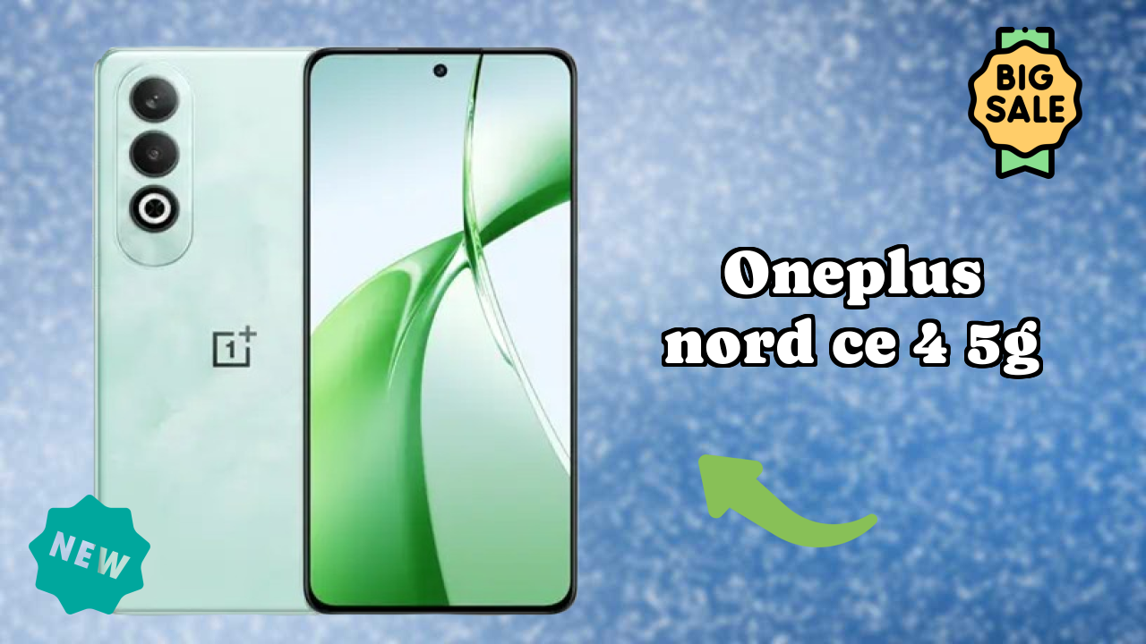 OnePlus Nord CE 4 5G RAM टेस्ट: क्या 8 GB RAM भारी ऐप्स को हैंडल करती है?