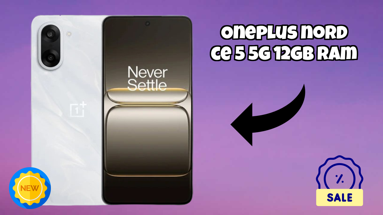 OnePlus Nord CE 5 5G 12GB RAM डिस्प्ले साइज़: 6.77 Inches (17.2 Cm) स्क्रीन रिव्यु