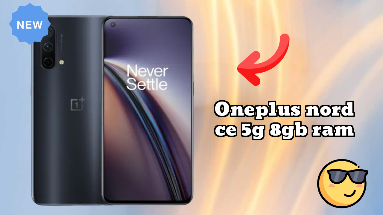 OnePlus Nord CE 5G 8GB RAM शो: 8 GB RAM गेमिंग टेस्ट