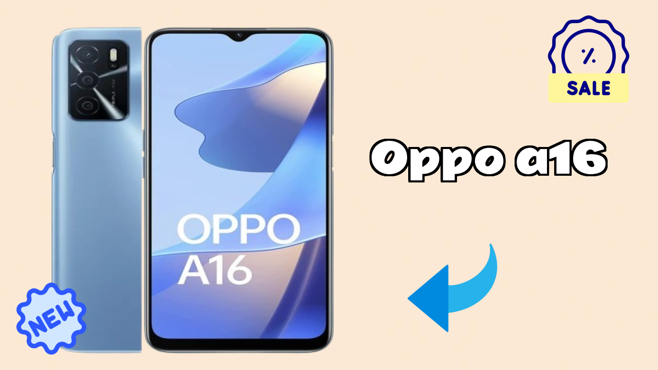 OPPO A16 क़ीमत  डिस्कसन: ₹8,999 क़ीमत रिव्यु