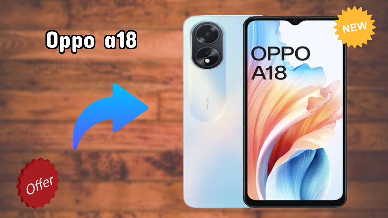 OPPO A18 बैटरी रिव्यु: 5000 MAh चार्जिंग  डिस्कसन