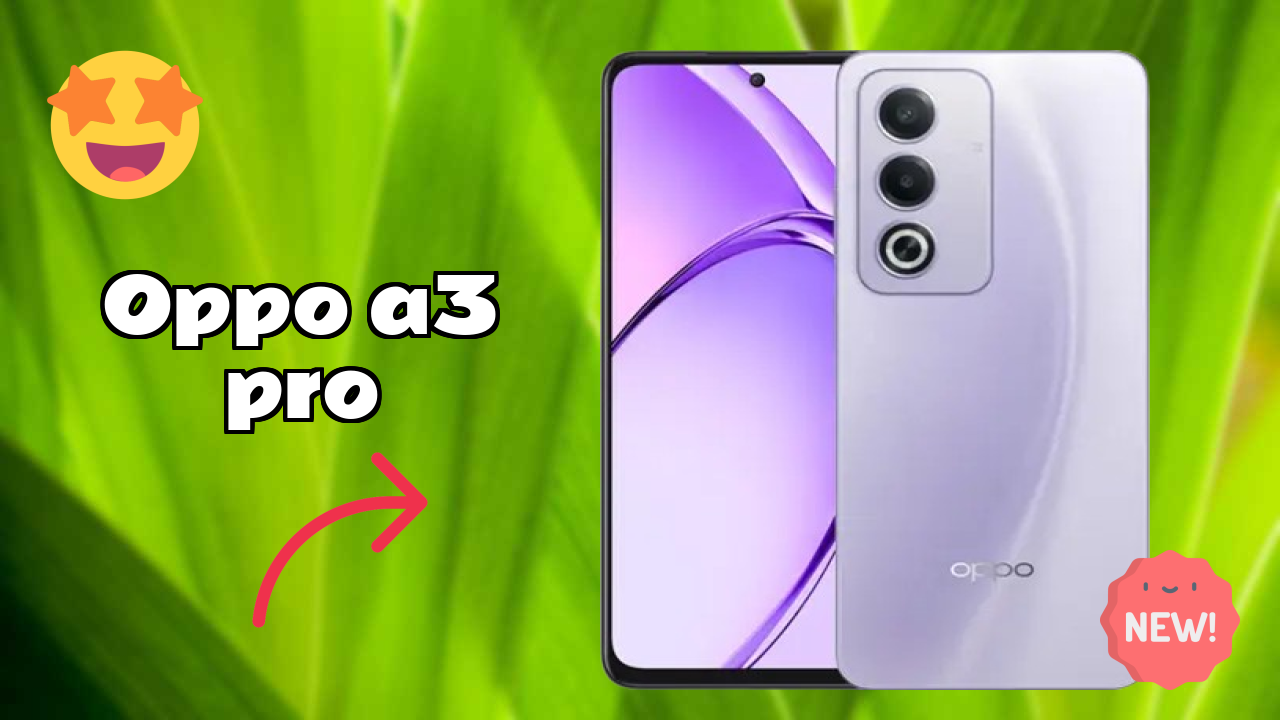 OPPO A3 Pro क़ीमत  डिस्कसन: ₹16,999 क़ीमत के लिए क़ीमत?