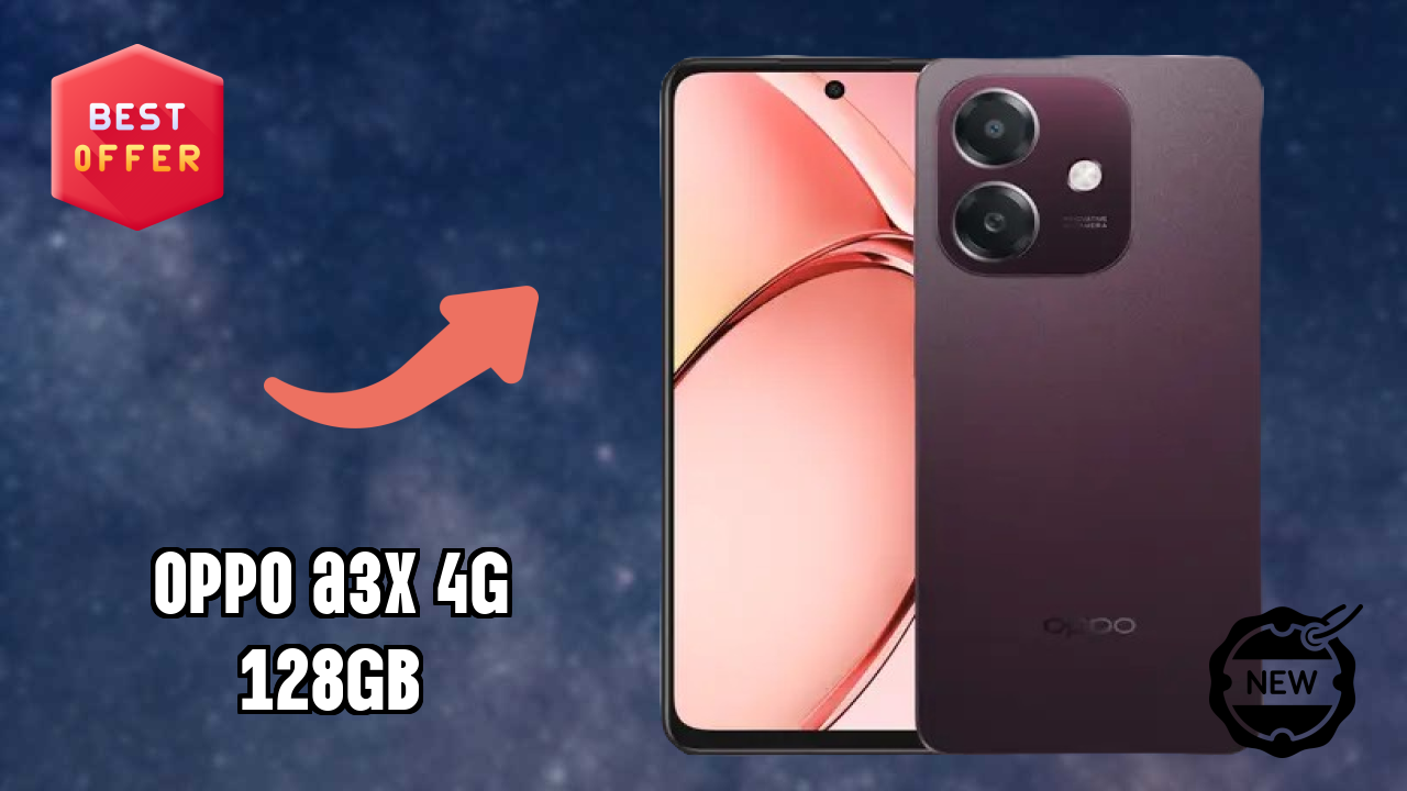 OPPO A3x 4G 128GB कैमरा टेस्ट: 5 MP Front Camera सेल्फी टेस्ट