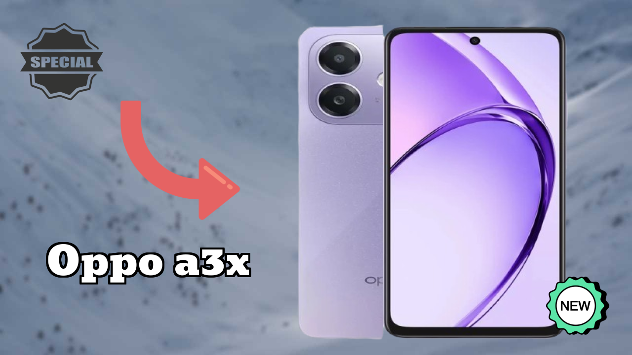 OPPO A3X डिस्प्ले क्वॉलिटी: LCD रिव्यु