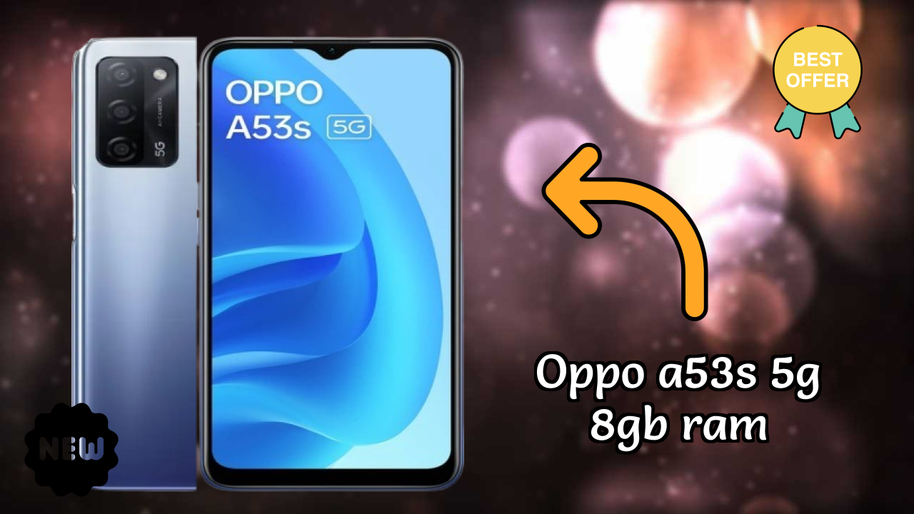 OPPO A53s 5G 8GB RAM गेमिंग शो: MediaTek Dimensity 700 FPS टेस्ट