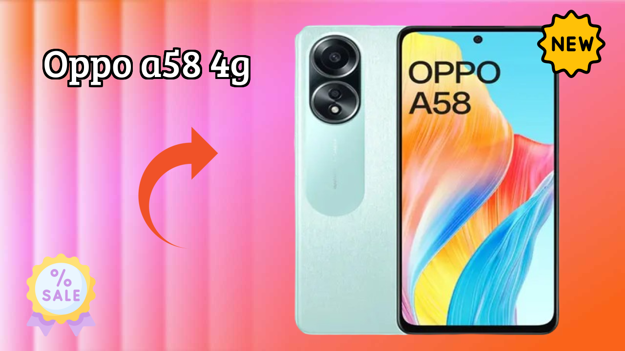 OPPO A58 4G RAM रिव्यु: 6 GB RAM मल्टीटास्किंग टेस्ट किया गया