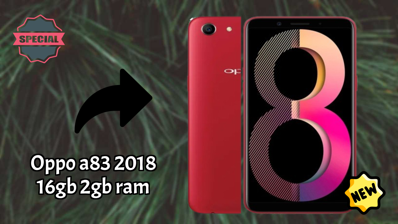 OPPO A83 2018 16GB 2GB RAM गेमिंग शो: MediaTek MT6763T बेंचमार्क