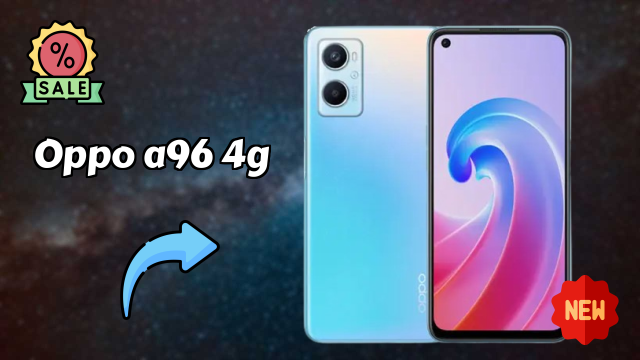 OPPO A96 4G डिस्प्ले रिव्यु: 6.59 Inches (16.74 Cm) स्क्रीन साइज़