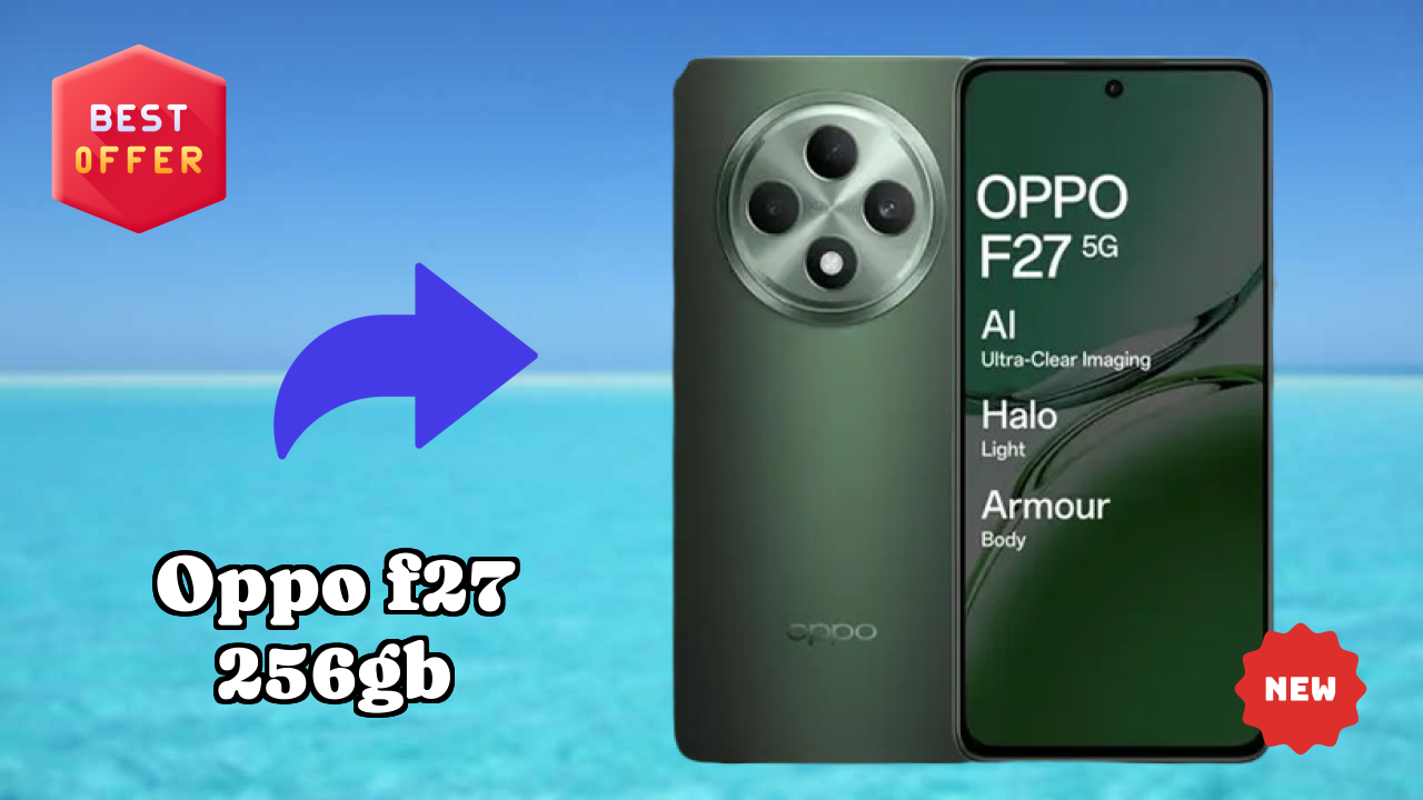 OPPO F27 256GB कैमरा क्वॉलिटी: 50 MP + 2 MP Rear Camera सैंपल