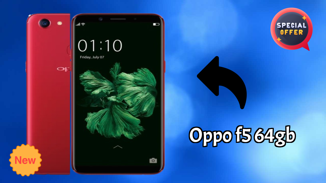 OPPO F5 64GB डिस्प्ले क्वॉलिटी: IPS LCD समझाया गया