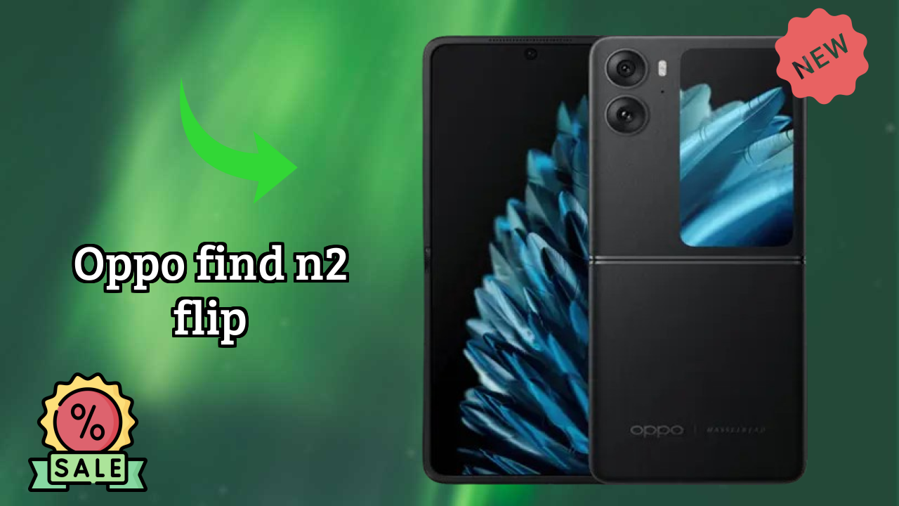 Oppo OPPO Find N2 Flip अनबॉक्सिंग - पहली छाप और फीचर्स