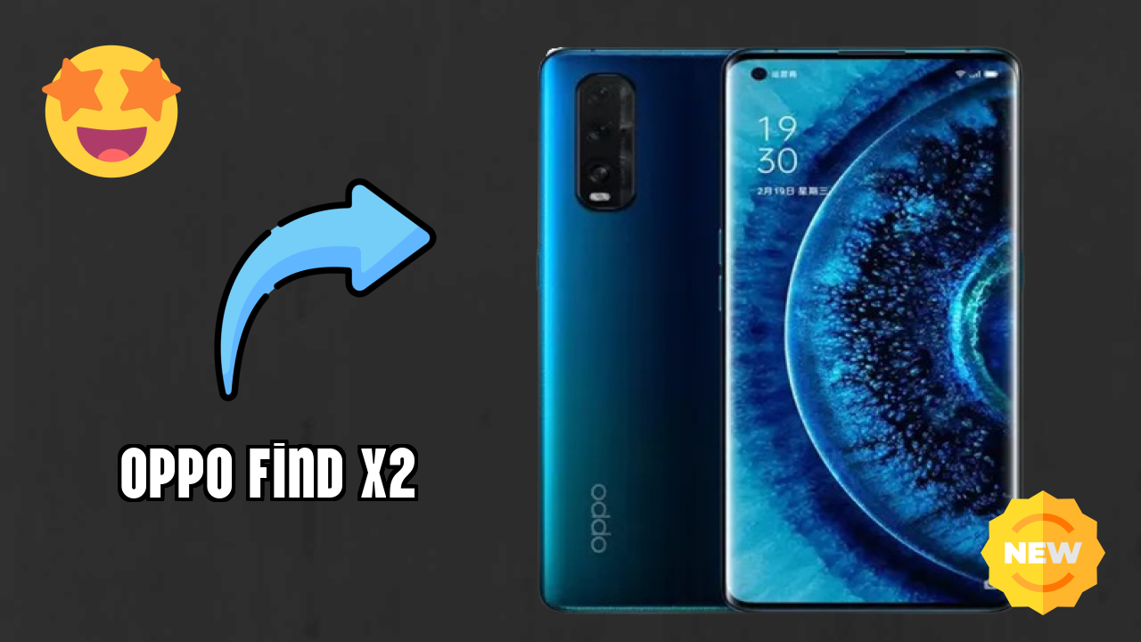 ₹40,000 पर OPPO Find X2 - पूरा स्पेसिफिकेशन