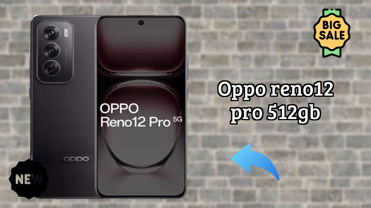 OPPO Reno12 Pro 512GB RAM टेस्ट: क्या 12 GB RAM मल्टीटास्किंग को हैंडल करती ह