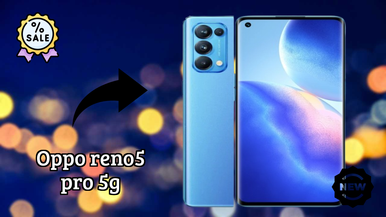 OPPO Reno5 Pro 5G क़ीमत गिरावट: अब ₹24,999 में उपलब्ध