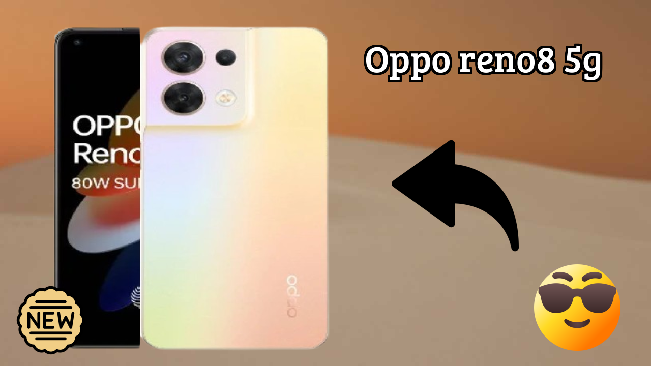 OPPO Reno8 5G बैटरी लाइफ: 4500 MAh चार्जिंग स्पीड