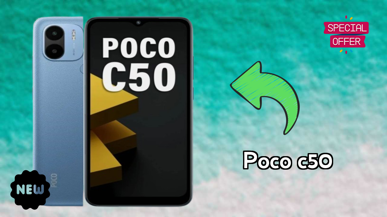 Poco POCO C50 - यूजर रिव्यु और एक्सपीरियंस शेयर किया ग