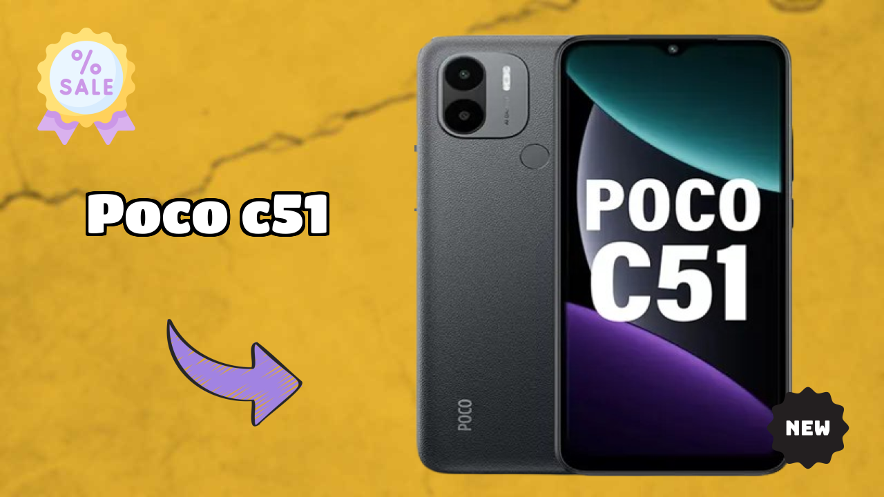 POCO C51 RAM रिव्यु: 4 GB RAM गेमिंग शो
