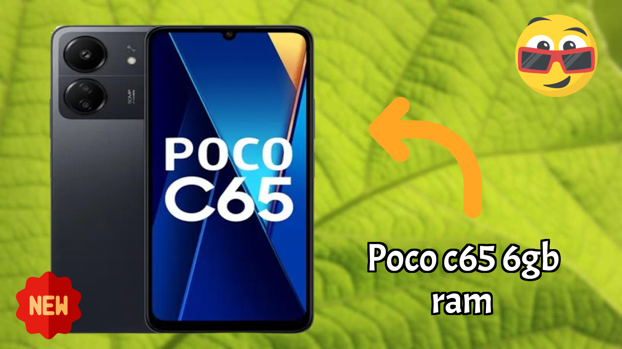 ₹9,499 पर POCO C65 6GB RAM - पूरा शॉपिंग गाइड
