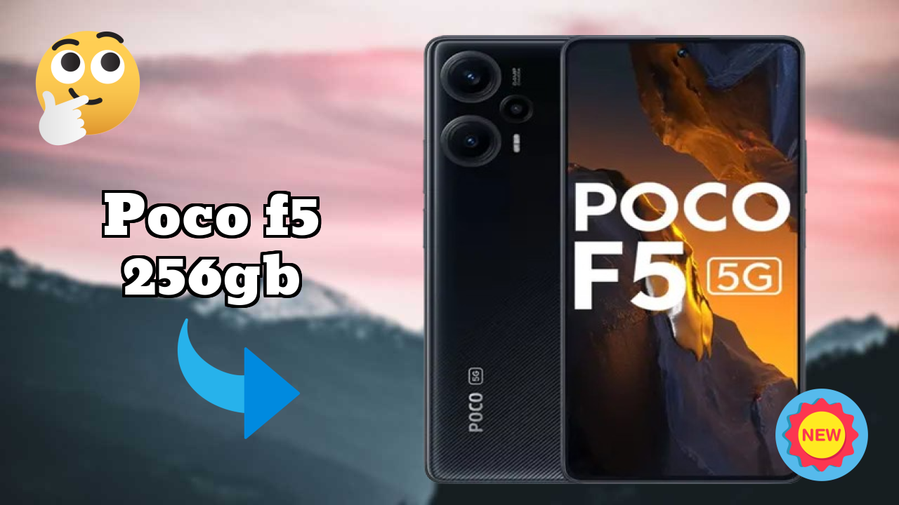 ₹23,999 पर POCO F5 256GB - बेस्ट फीचर्स समझाया गया