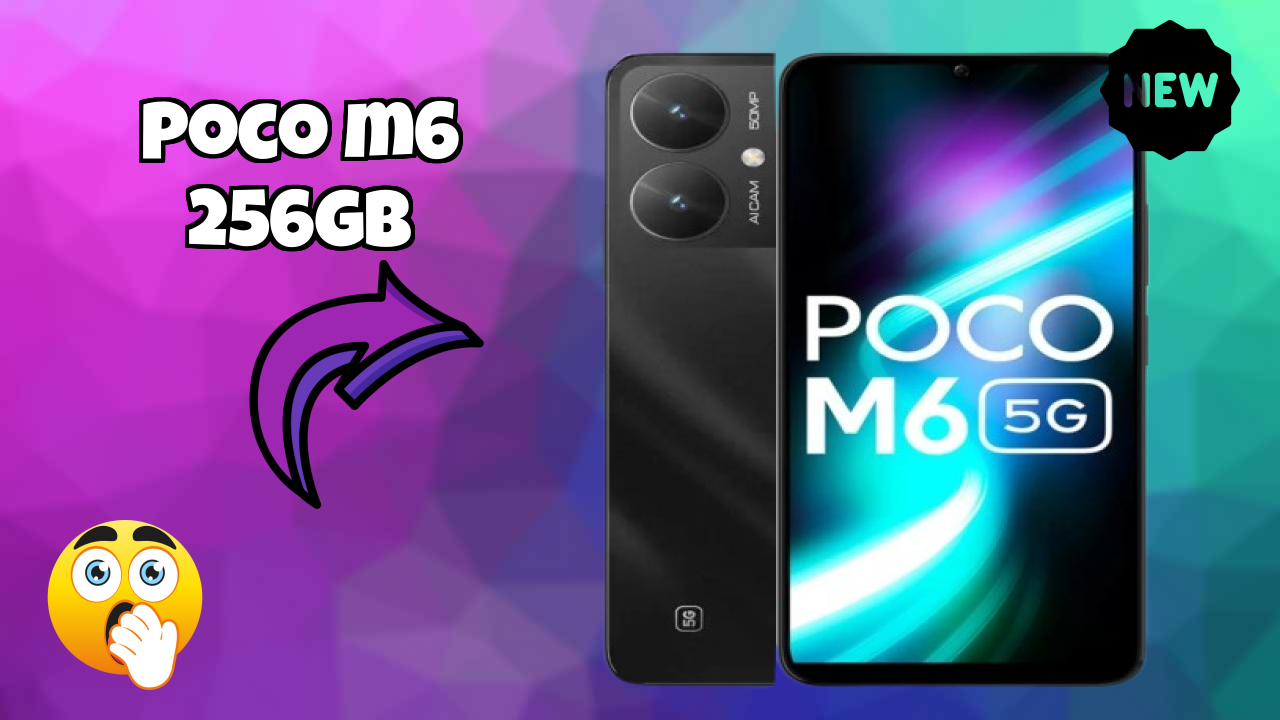 POCO M6 256GB RAM रिव्यु: 8 GB RAM मल्टीटास्किंग  डिस्कसन