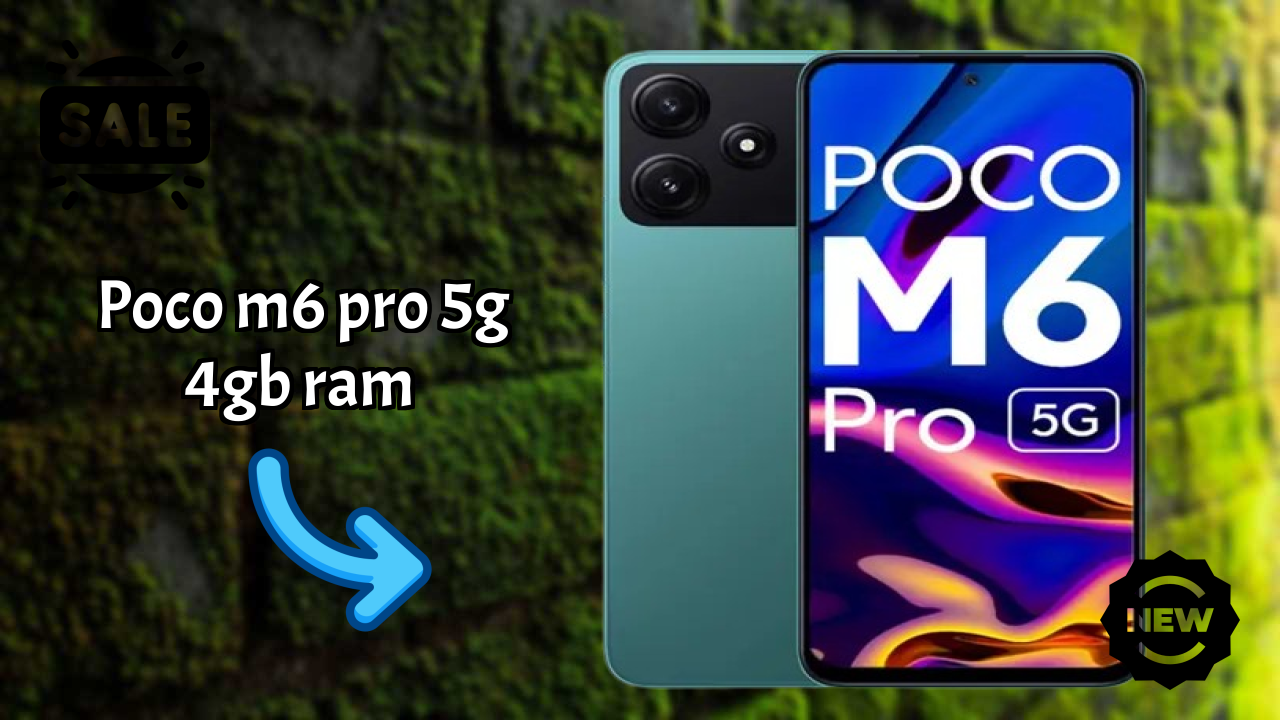 POCO M6 Pro 5G 4GB RAM कैमरा क्वॉलिटी: 8 MP Front Camera सेल्फी टेस्ट