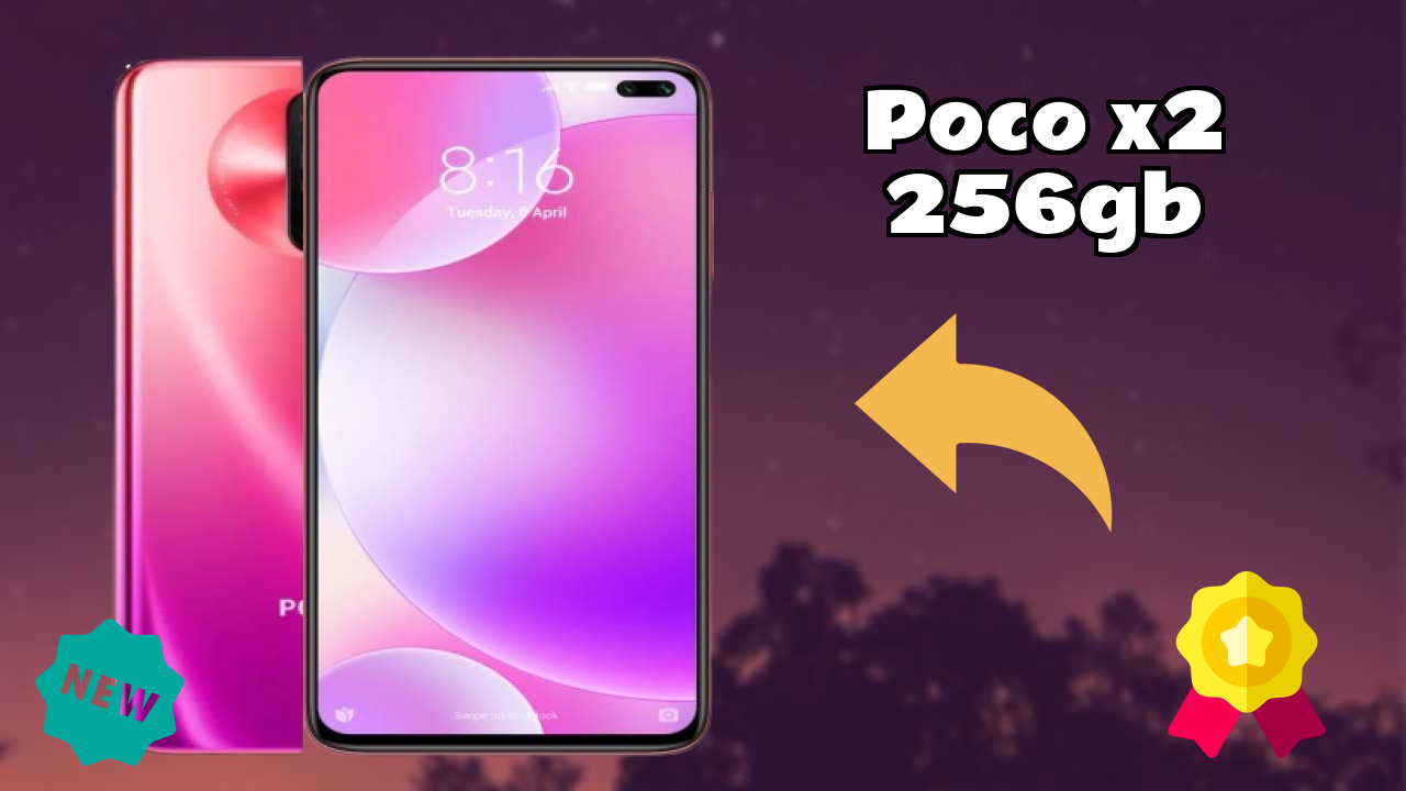 POCO X2 256GB डिस्प्ले क्वॉलिटी: IPS LCD समझाया गया