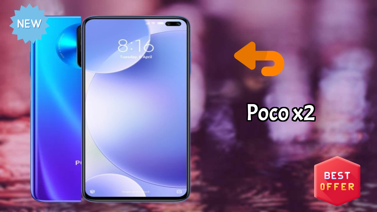 POCO X2 कैमरा क्वॉलिटी: 64 MP + 8 MP + 2 MP + 2 MP Rear Camera सैंपल