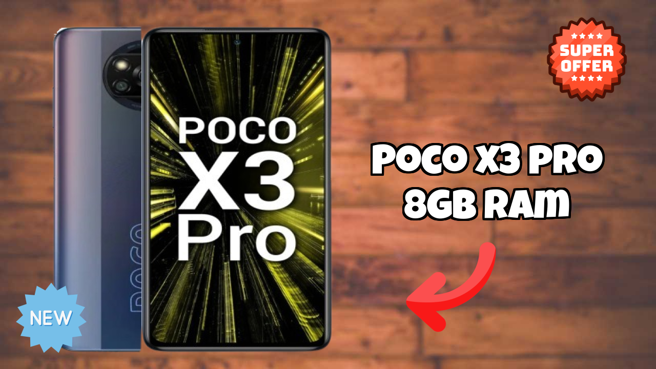 POCO X3 Pro 8GB RAM डिस्प्ले रिव्यु: 6.67 Inches (16.94 Cm) स्क्रीन साइज़