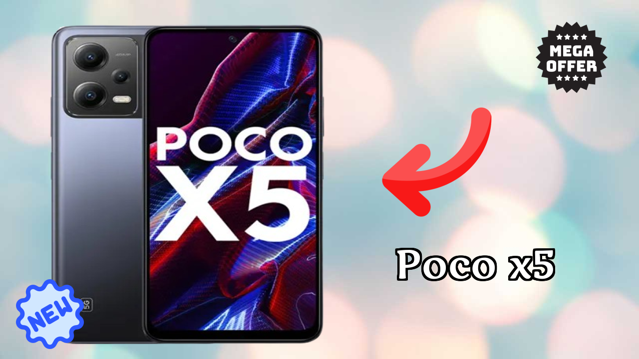 POCO X5 गेमिंग बेंचमार्क: Snapdragon 695 टेस्ट किया गया