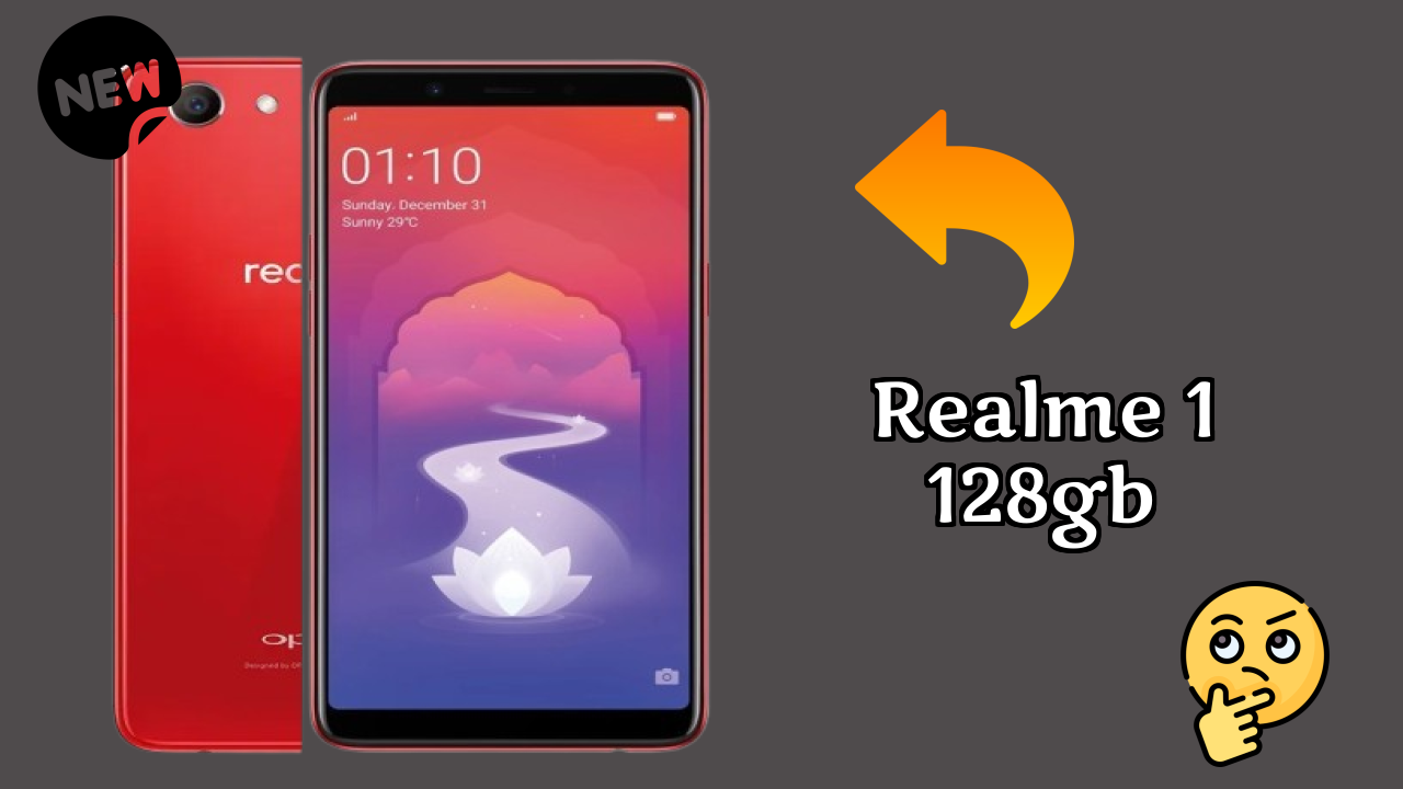 Realme 1 128GB डिस्प्ले रिव्यु: IPS LCD क्वॉलिटी