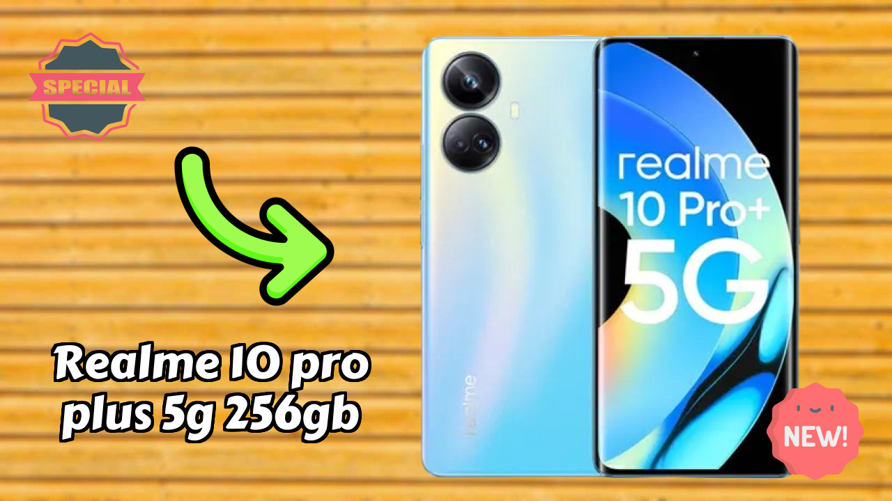 Realme 10 Pro Plus 5G 256GB डिस्प्ले क्वॉलिटी: AMOLED रिव्यु